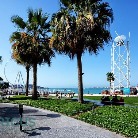 Wonderful Apartment Near The Beach Sadaf Jbr Dubái Exterior foto