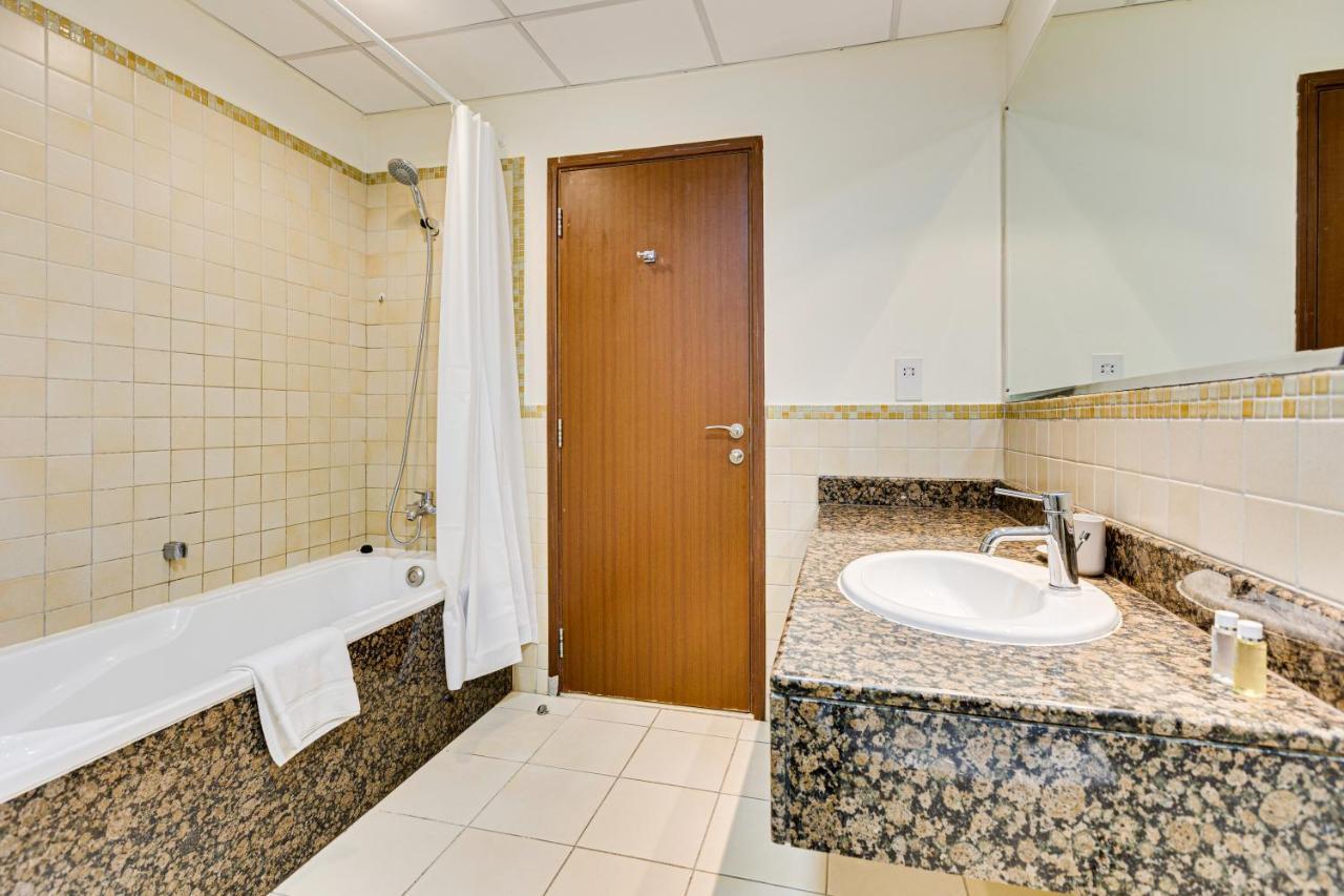 Wonderful Apartment Near The Beach Sadaf Jbr Dubái Exterior foto
