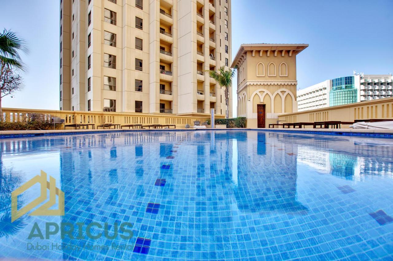 Wonderful Apartment Near The Beach Sadaf Jbr Dubái Exterior foto